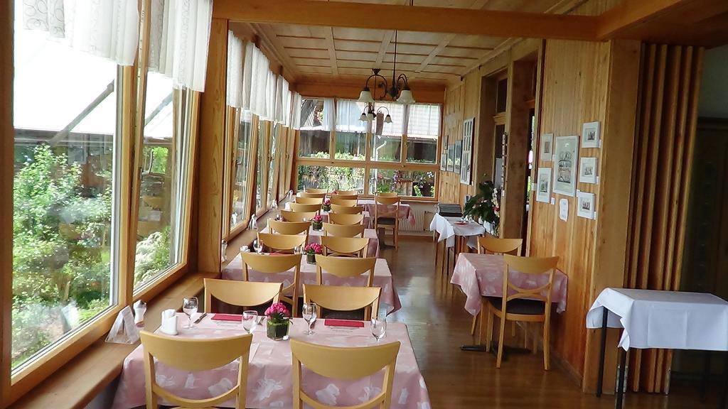 Ferienhof Krinde Ringoldswil Exterior foto