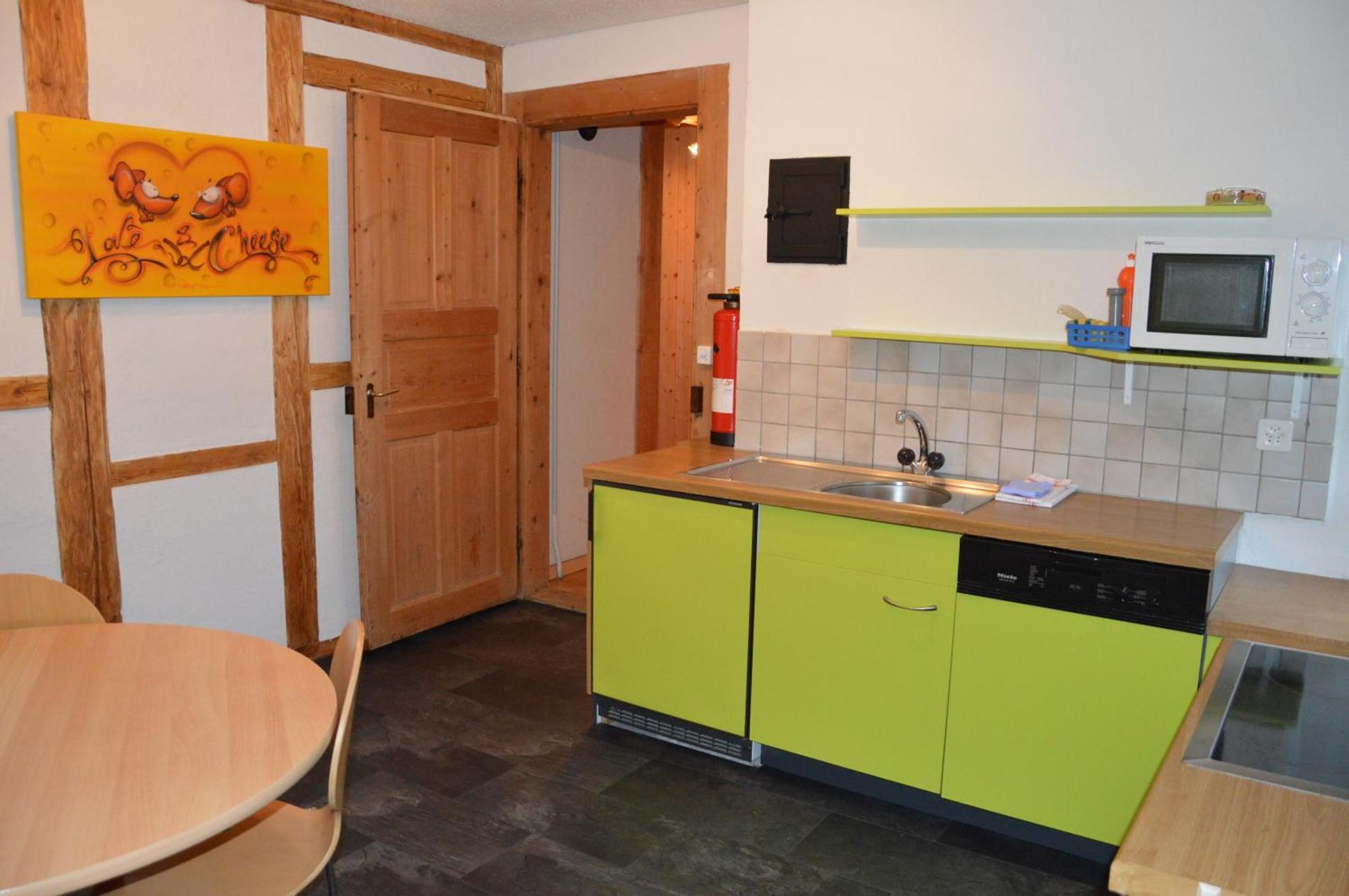 Ferienhof Krinde Ringoldswil Zimmer foto