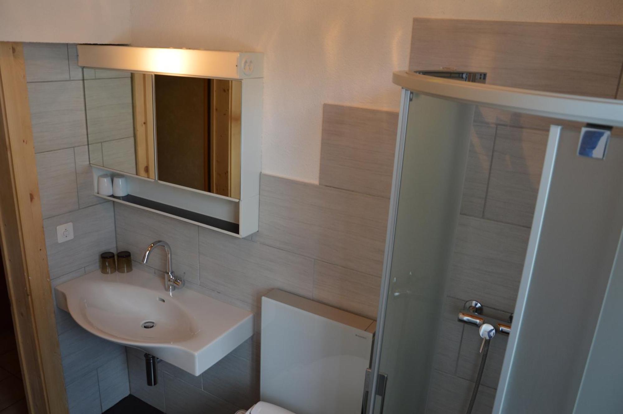Ferienhof Krinde Ringoldswil Zimmer foto