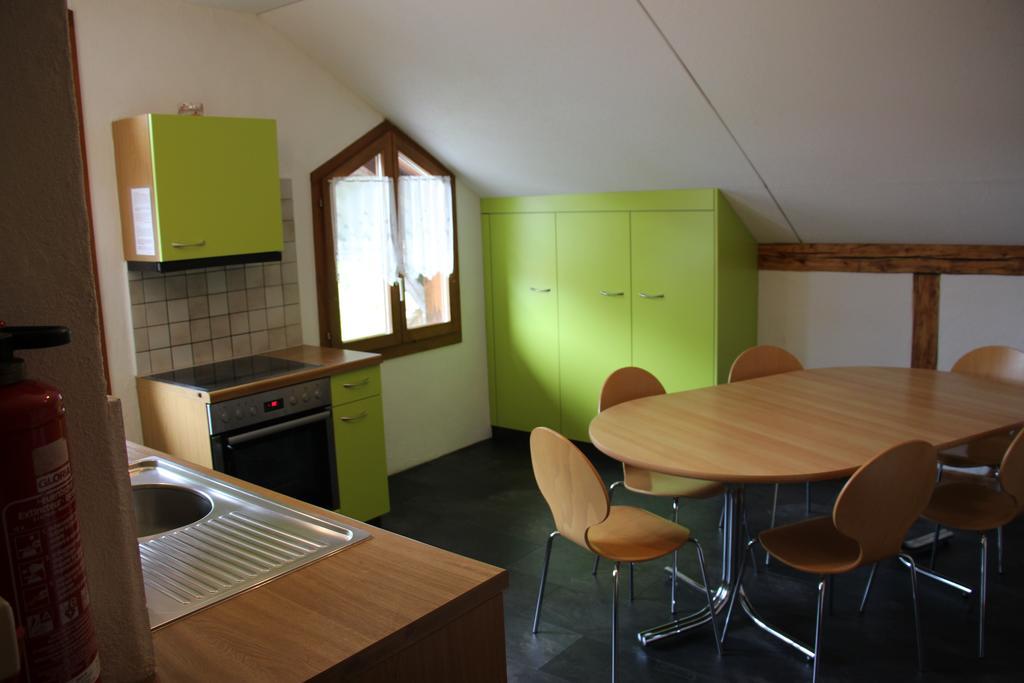 Ferienhof Krinde Ringoldswil Exterior foto