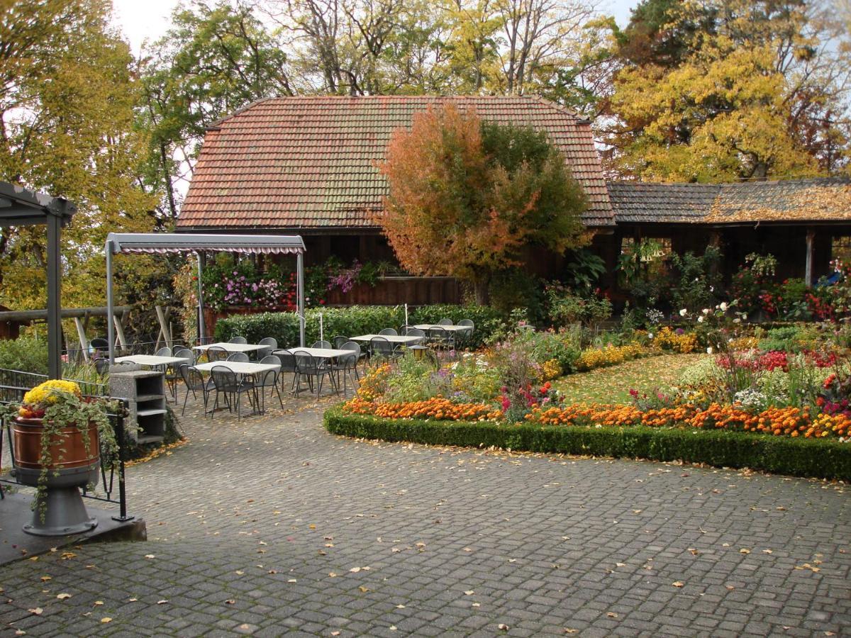 Ferienhof Krinde Ringoldswil Exterior foto