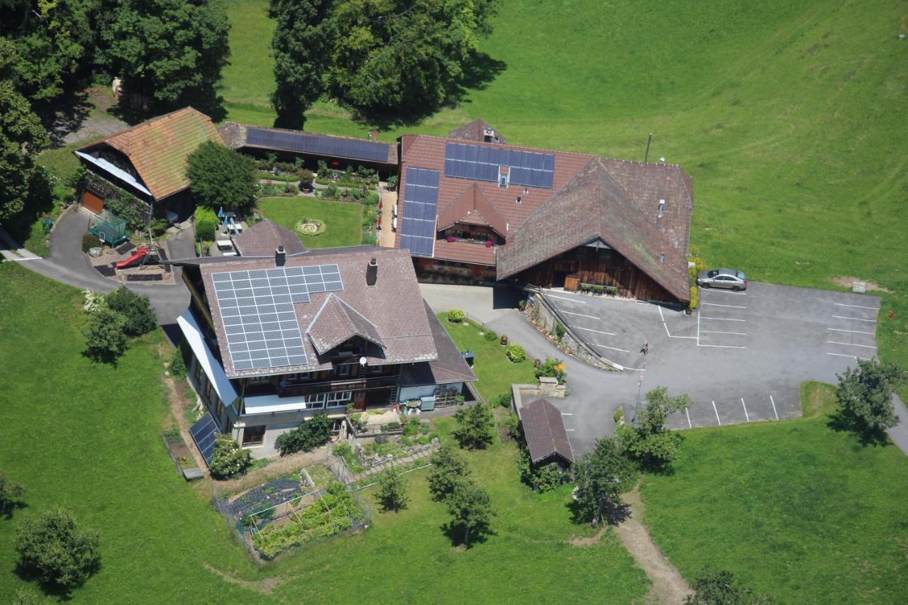 Ferienhof Krinde Ringoldswil Exterior foto